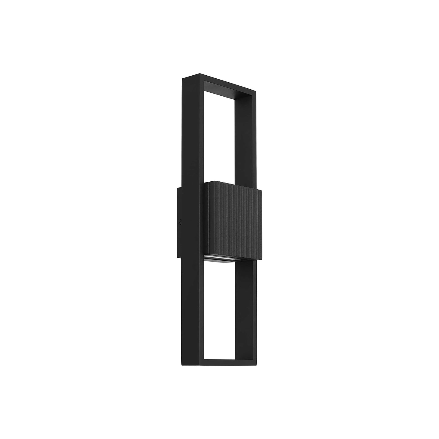 Miami Outdoor LED Wall Light (18-Inch).