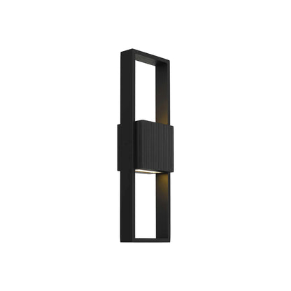 Miami Outdoor LED Wall Light.