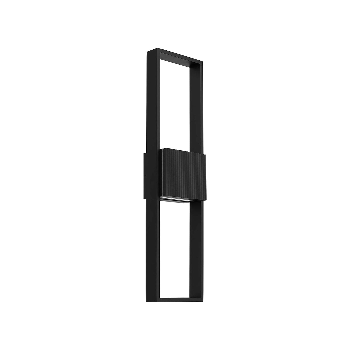 Miami Outdoor LED Wall Light (24-Inch).