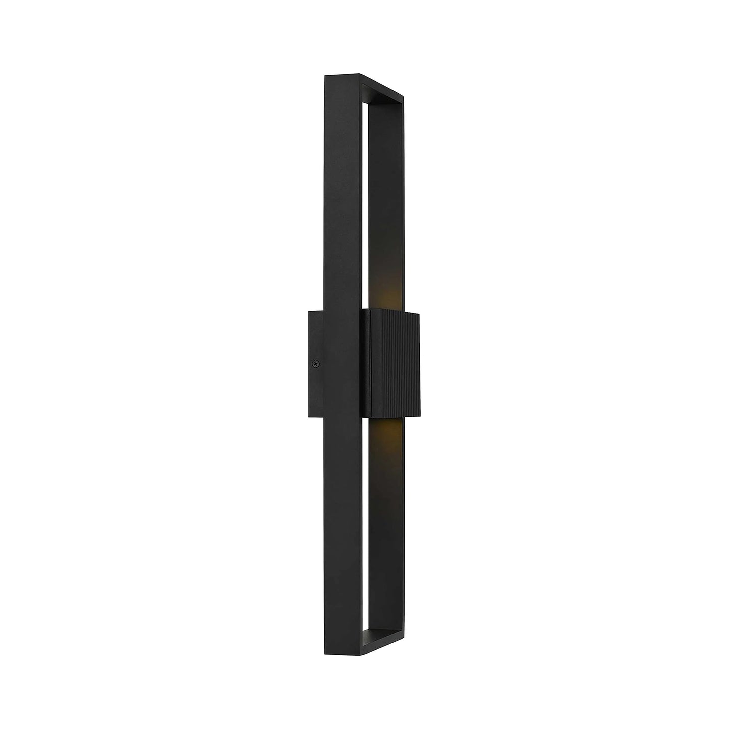 Miami Outdoor LED Wall Light in Detail.