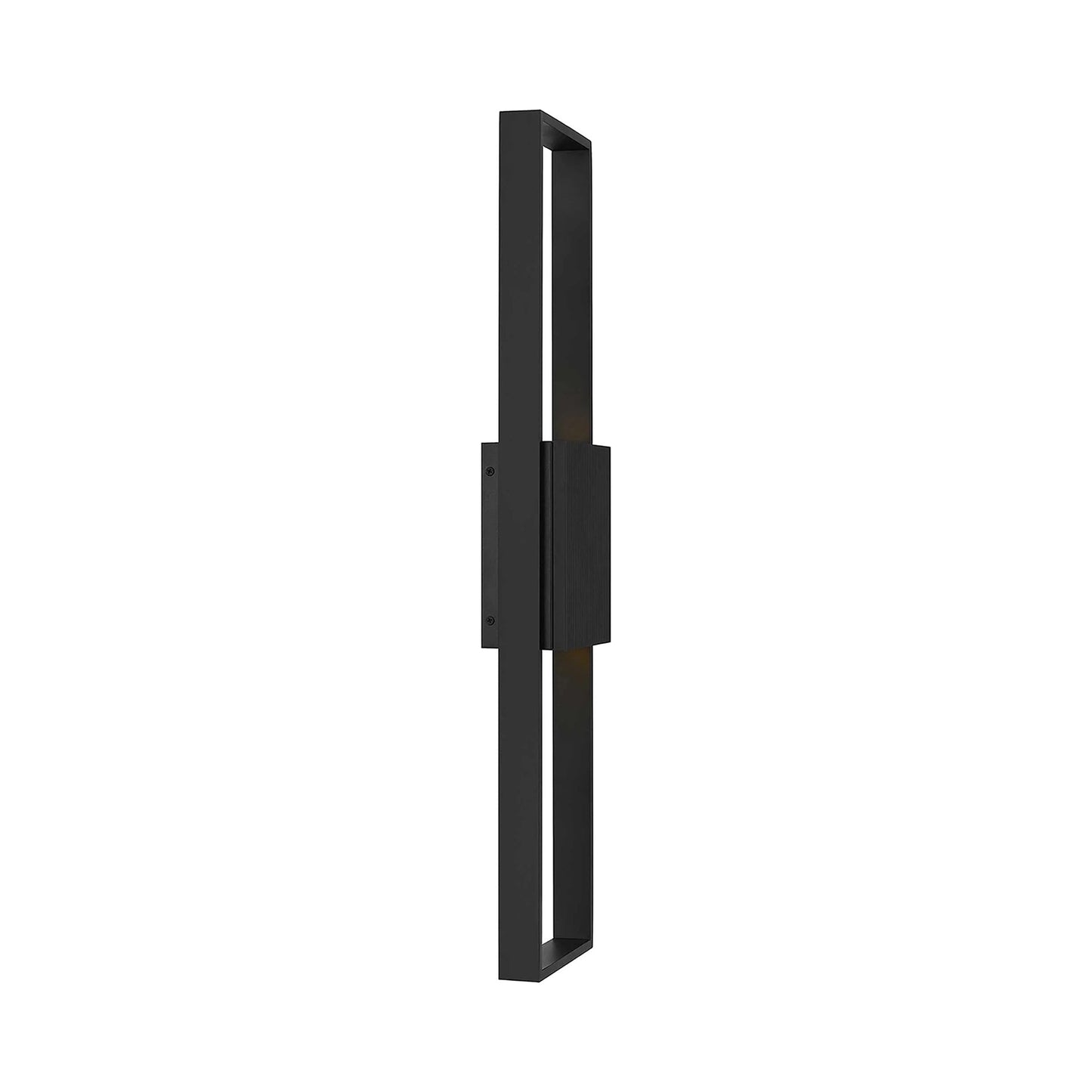 Miami Outdoor LED Wall Light in Detail.