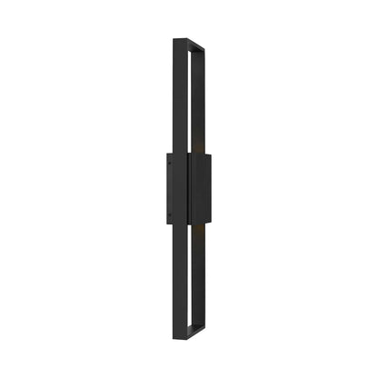 Miami Outdoor LED Wall Light in Detail.