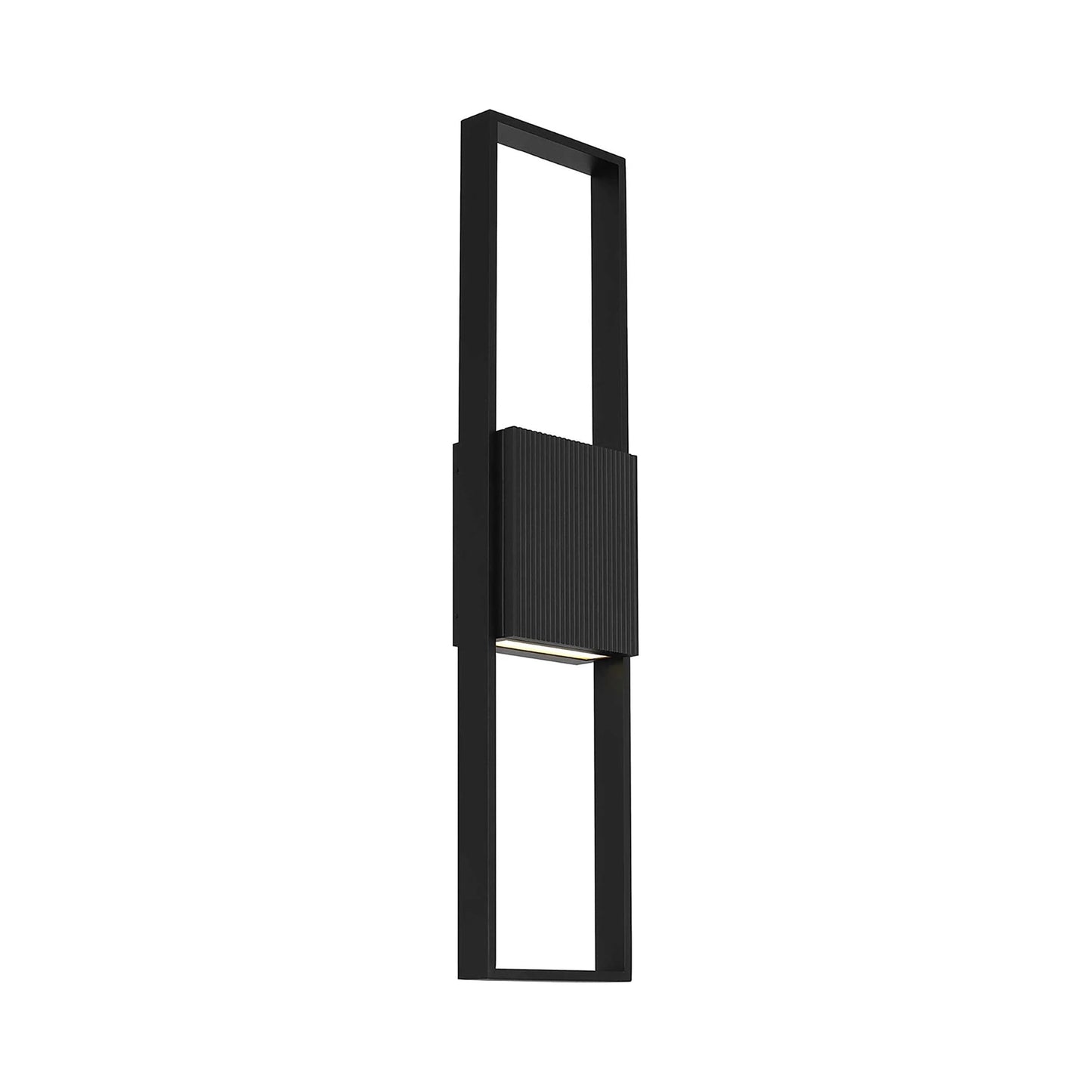 Miami Outdoor LED Wall Light in Detail.