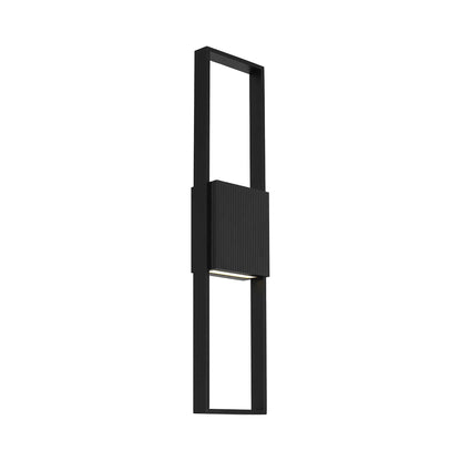 Miami Outdoor LED Wall Light in Detail.