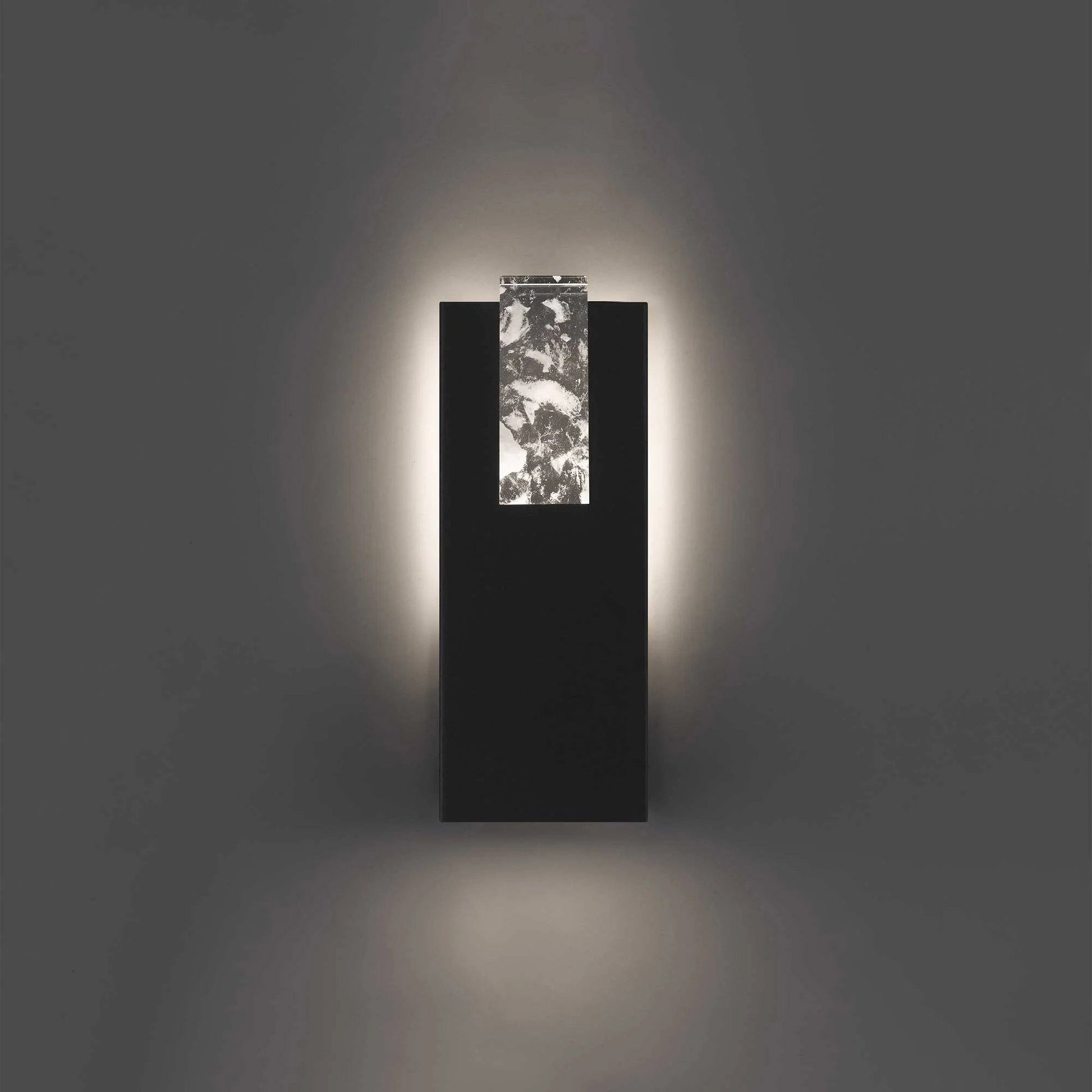 Mille Outdoor LED Wall Light in Detail.