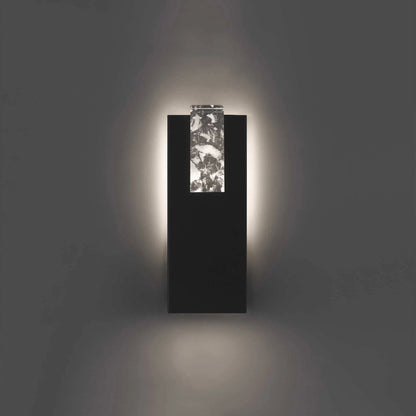 Mille Outdoor LED Wall Light in Detail.
