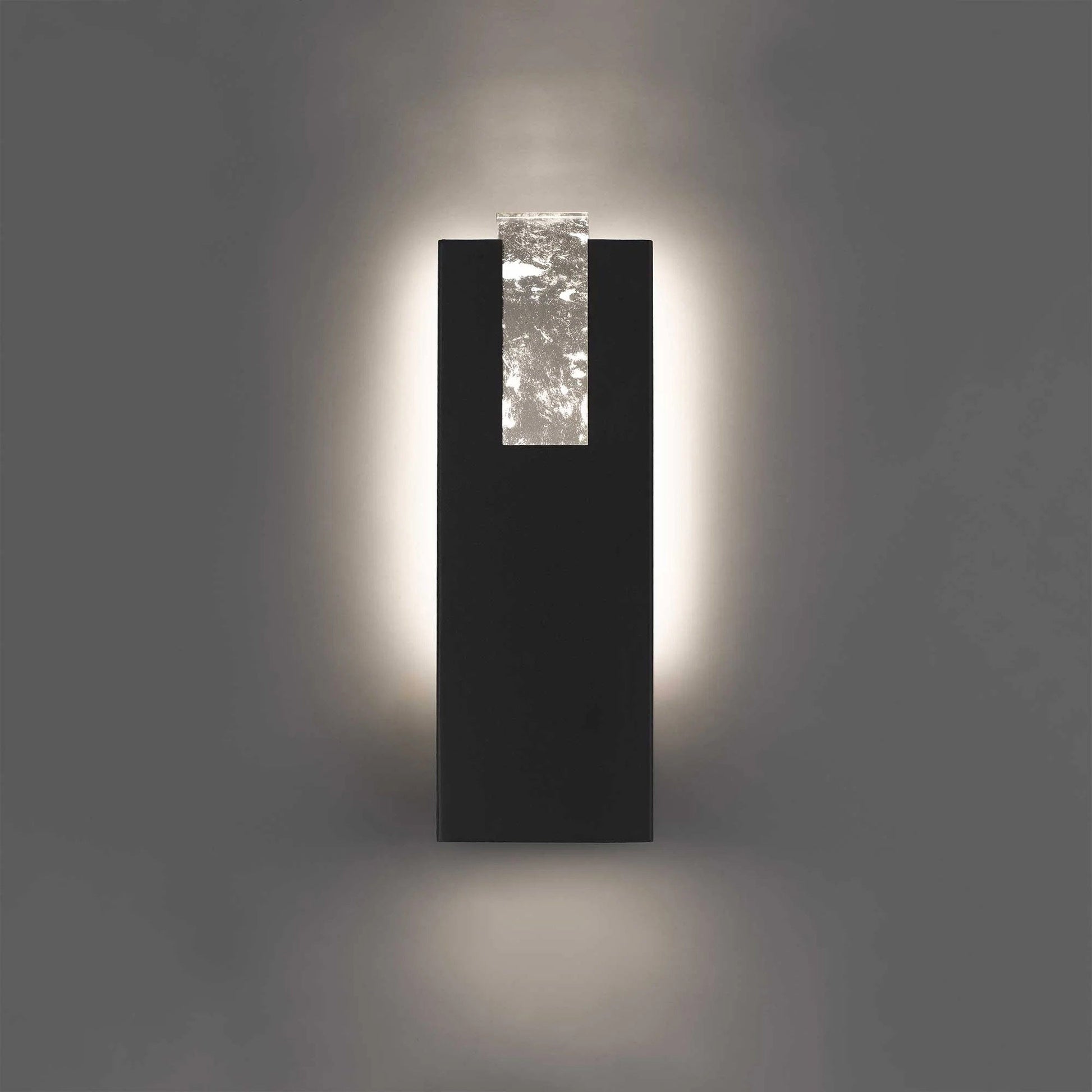 Mille Outdoor LED Wall Light in Detail.