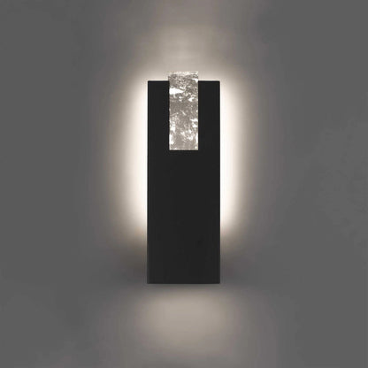 Mille Outdoor LED Wall Light in Detail.