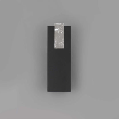 Mille Outdoor LED Wall Light in Detail.
