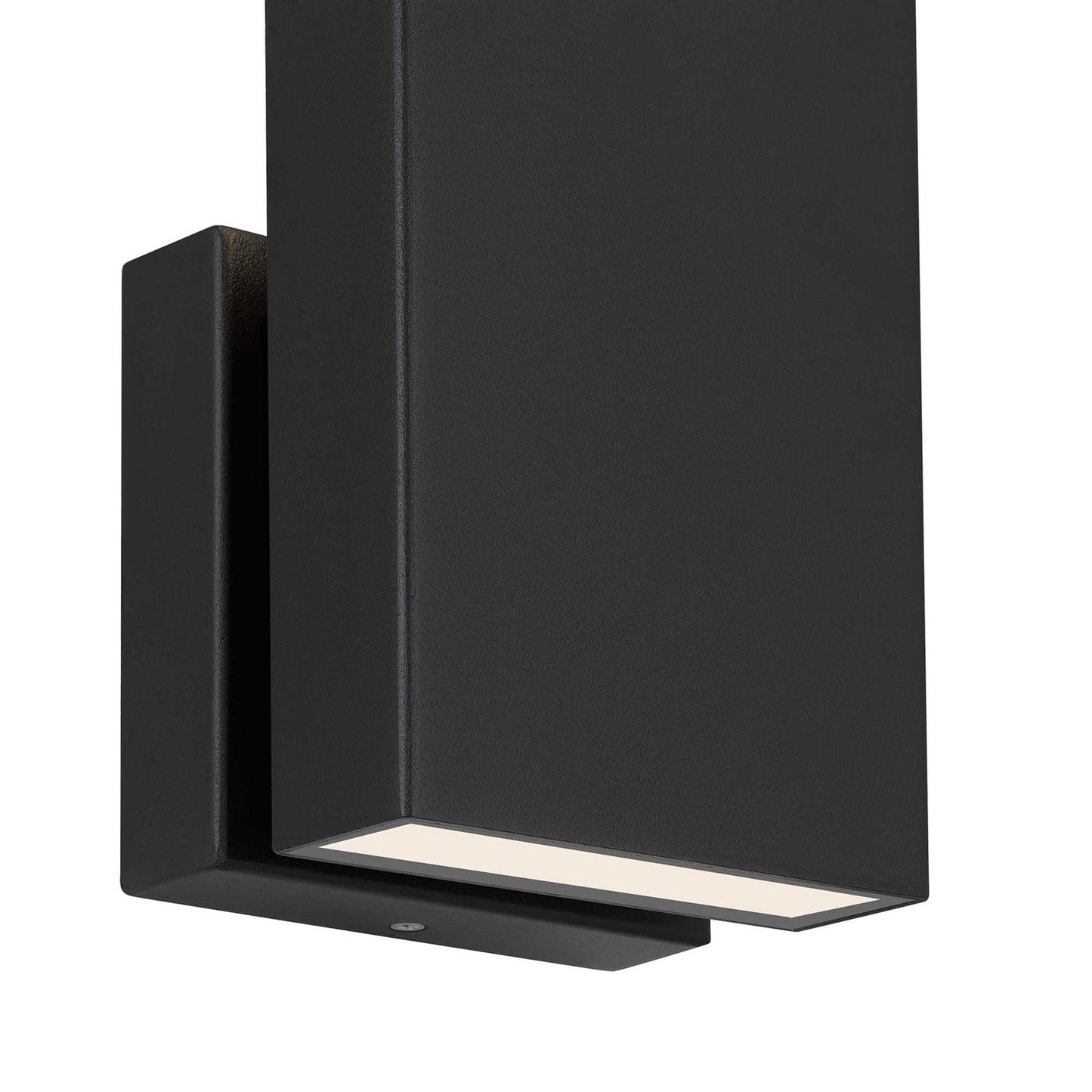 Mille Outdoor LED Wall Light in Detail.
