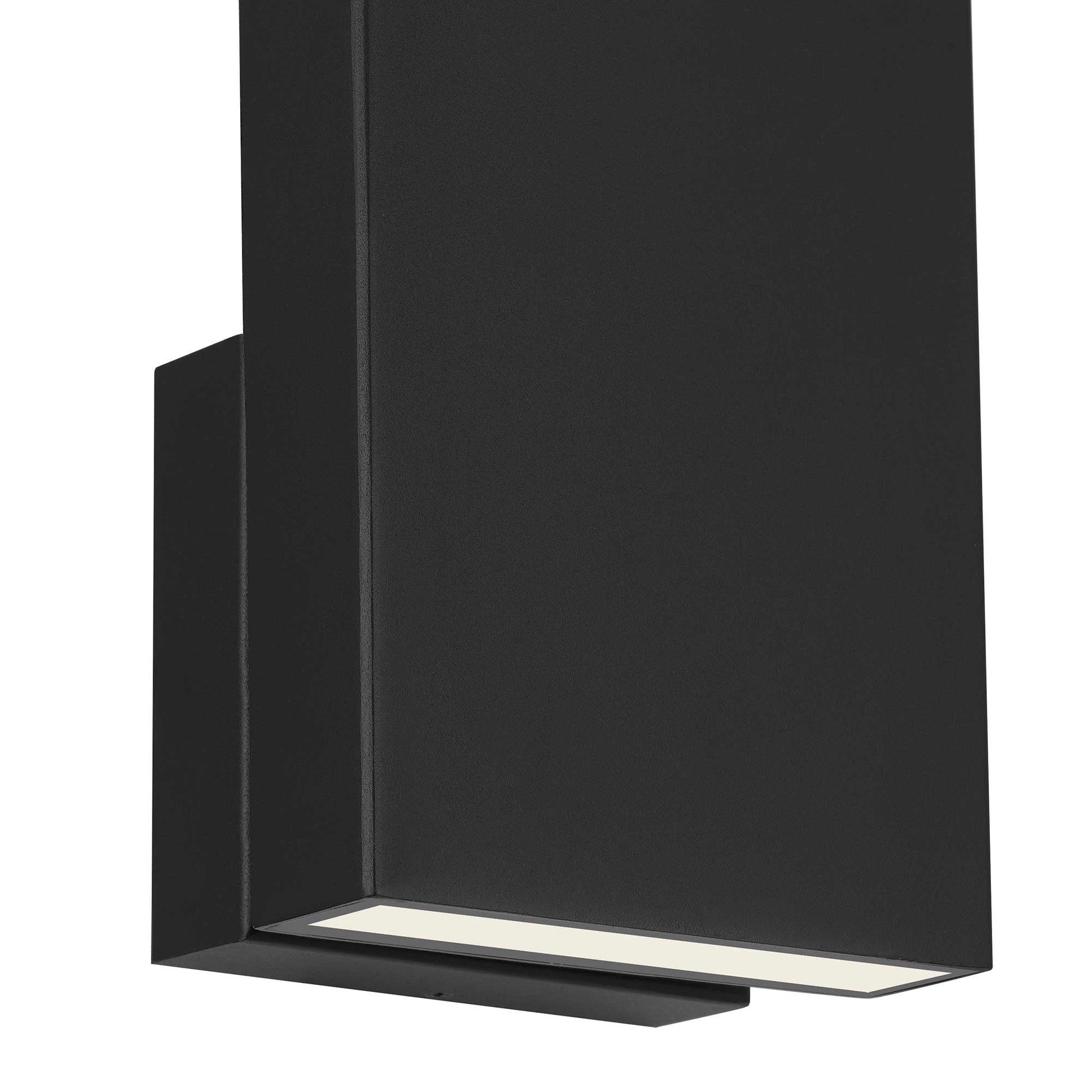 Mille Outdoor LED Wall Light in Detail.
