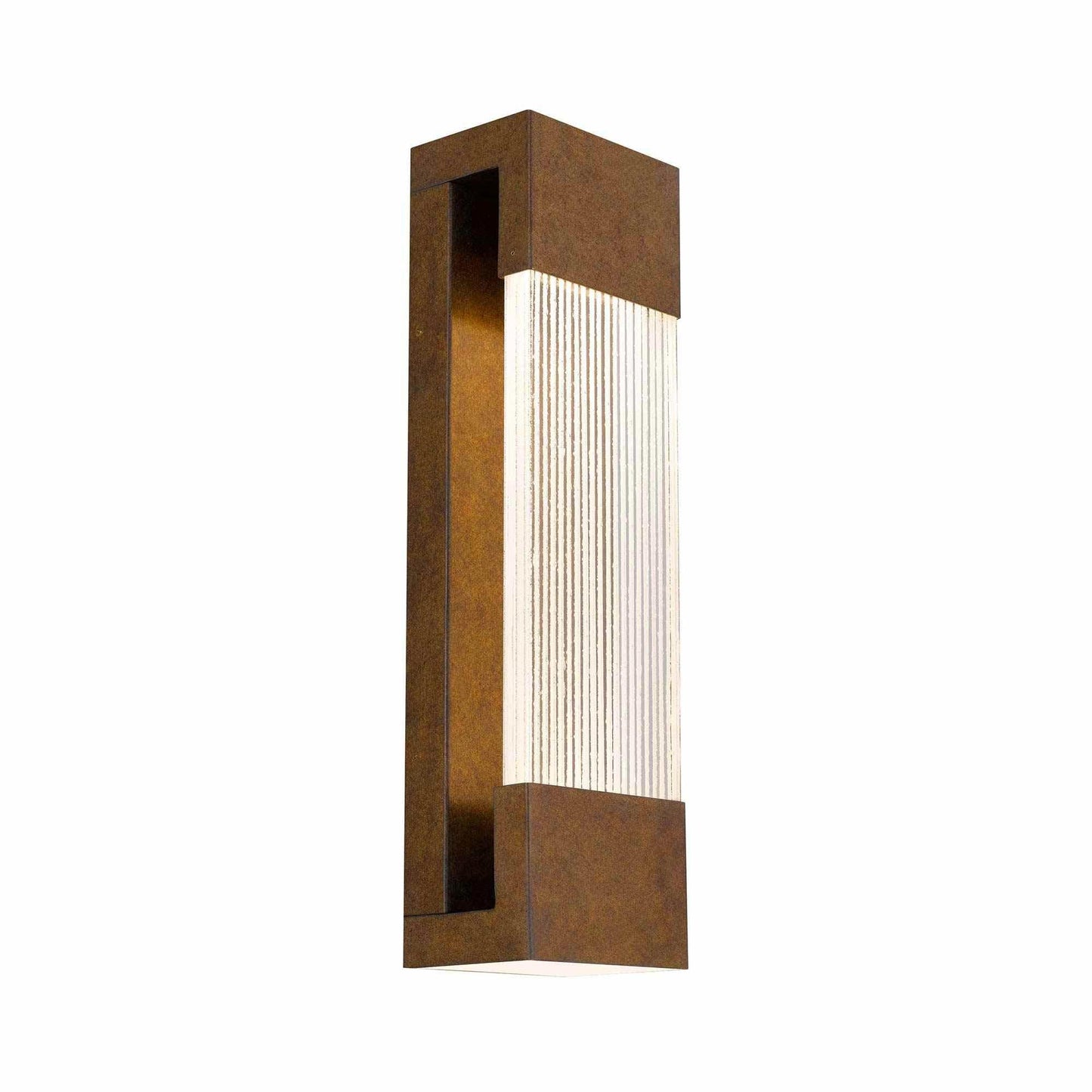 Mystic Outdoor LED Wall Light.