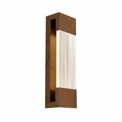 Mystic Outdoor LED Wall Light.
