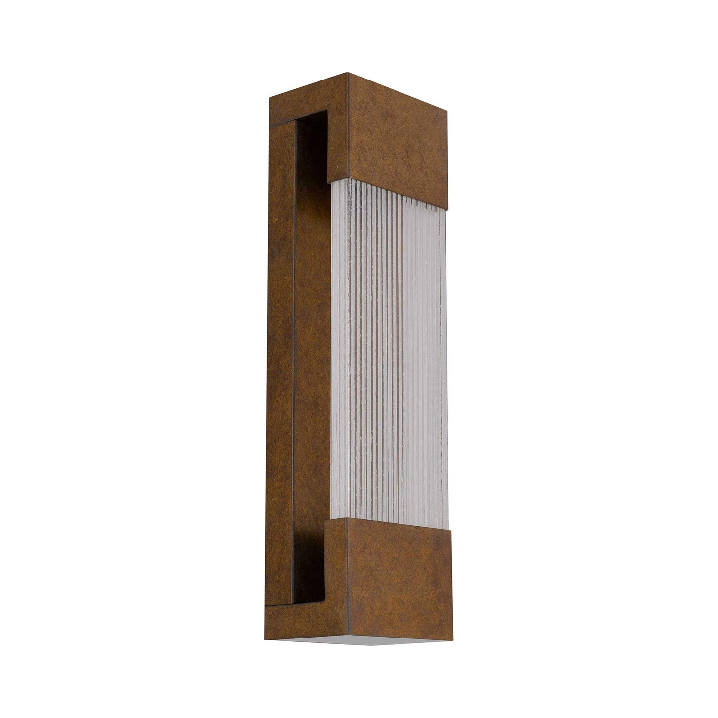 Mystic Outdoor LED Wall Light in Detail.