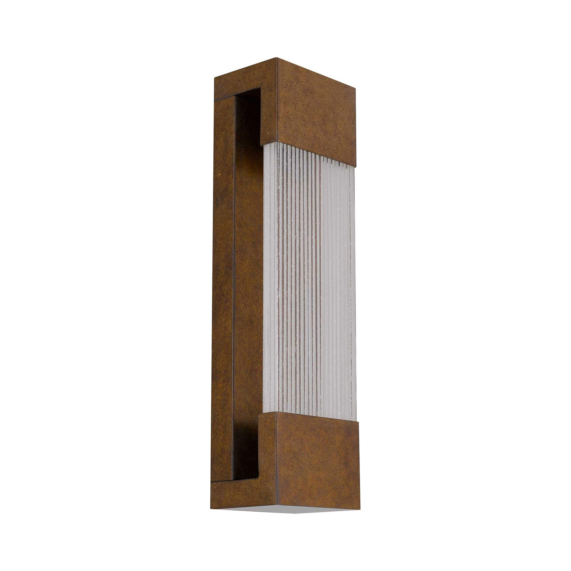 Mystic Outdoor LED Wall Light in Detail.