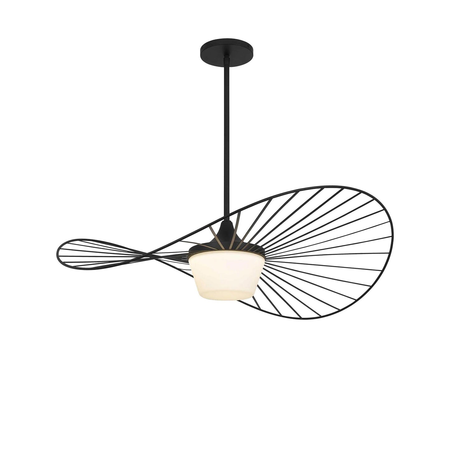 New Wave Outdoor LED Pendant Light.