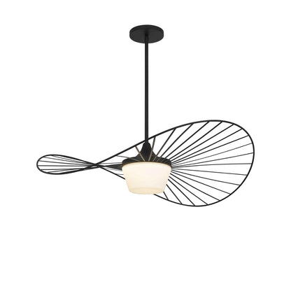 New Wave Outdoor LED Pendant Light.