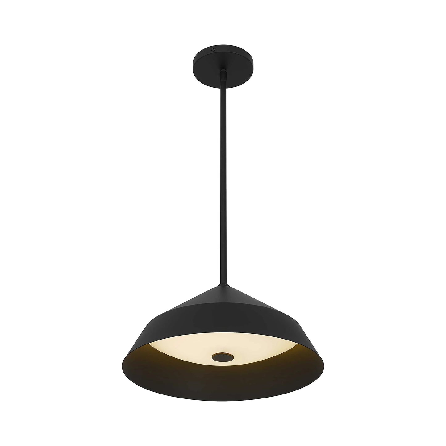 Nin Outdoor LED Pendant Light (14-Inch).