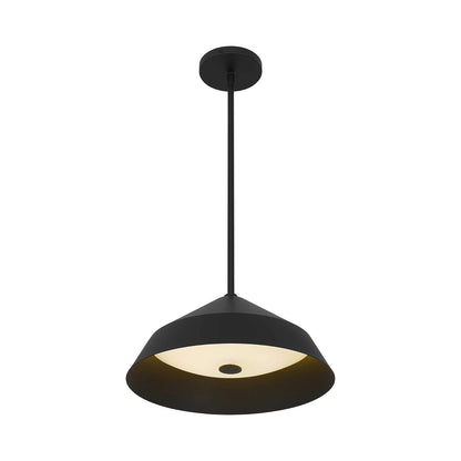 Nin Outdoor LED Pendant Light (14-Inch).