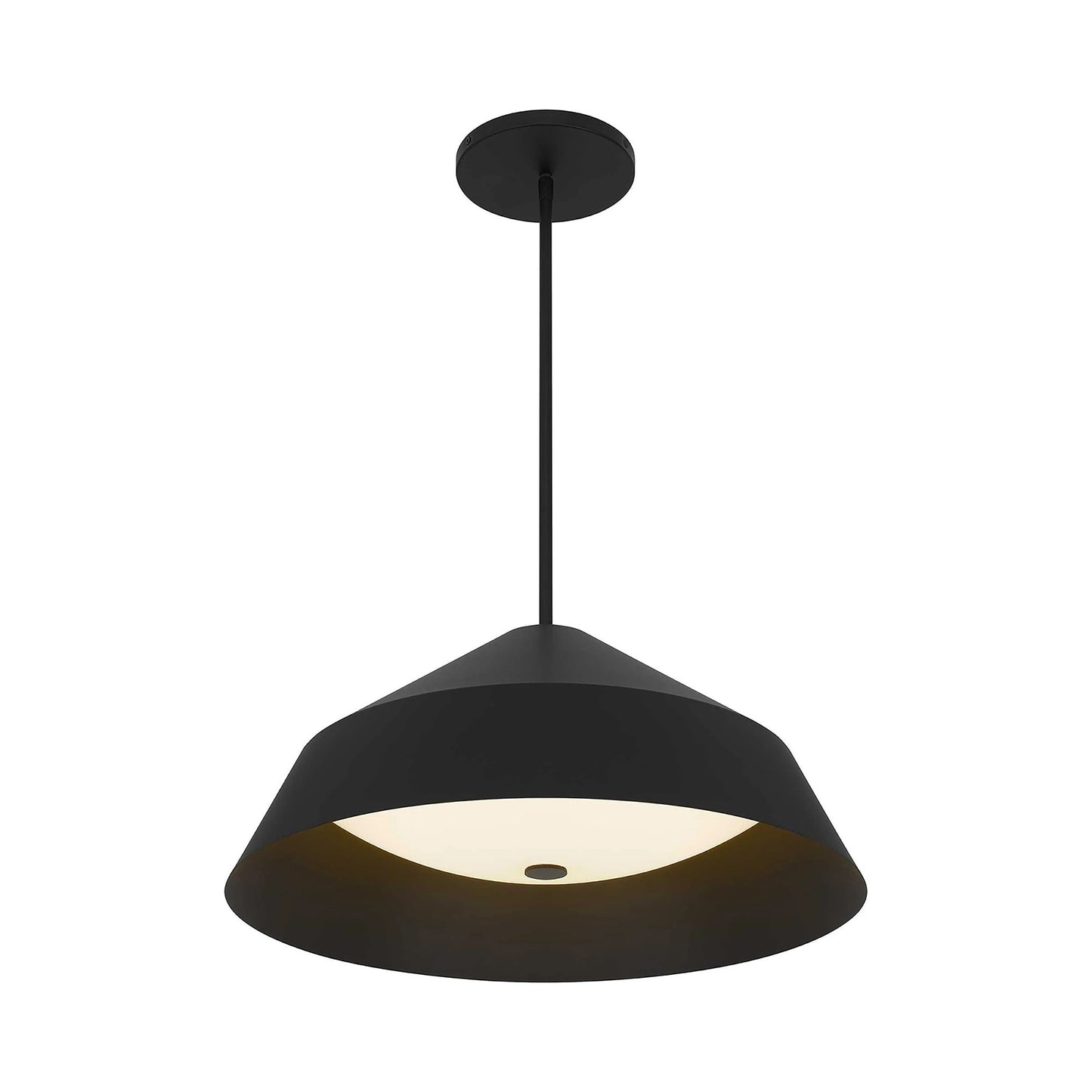 Nin Outdoor LED Pendant Light (22-Inch).