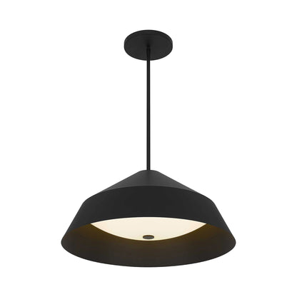 Nin Outdoor LED Pendant Light (22-Inch).