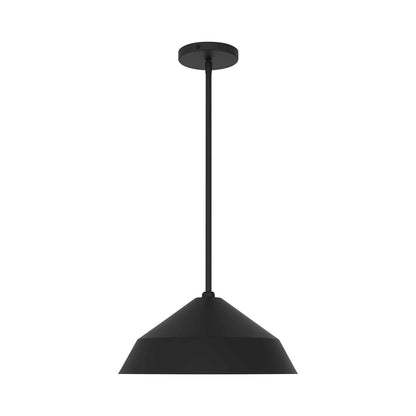 Nin Outdoor LED Pendant Light in Detail.