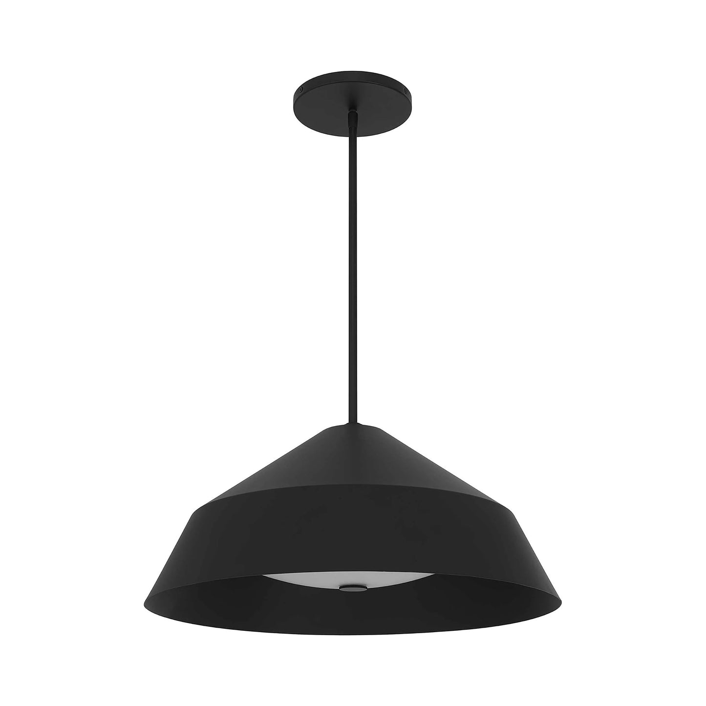 Nin Outdoor LED Pendant Light in Detail.