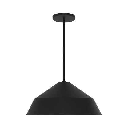 Nin Outdoor LED Pendant Light in Detail.