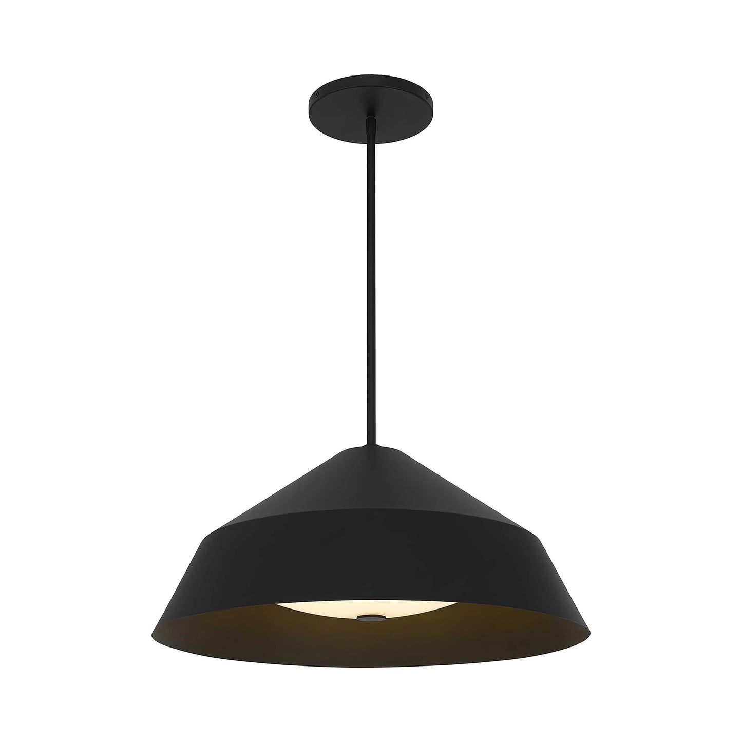 Nin Outdoor LED Pendant Light in Detail.