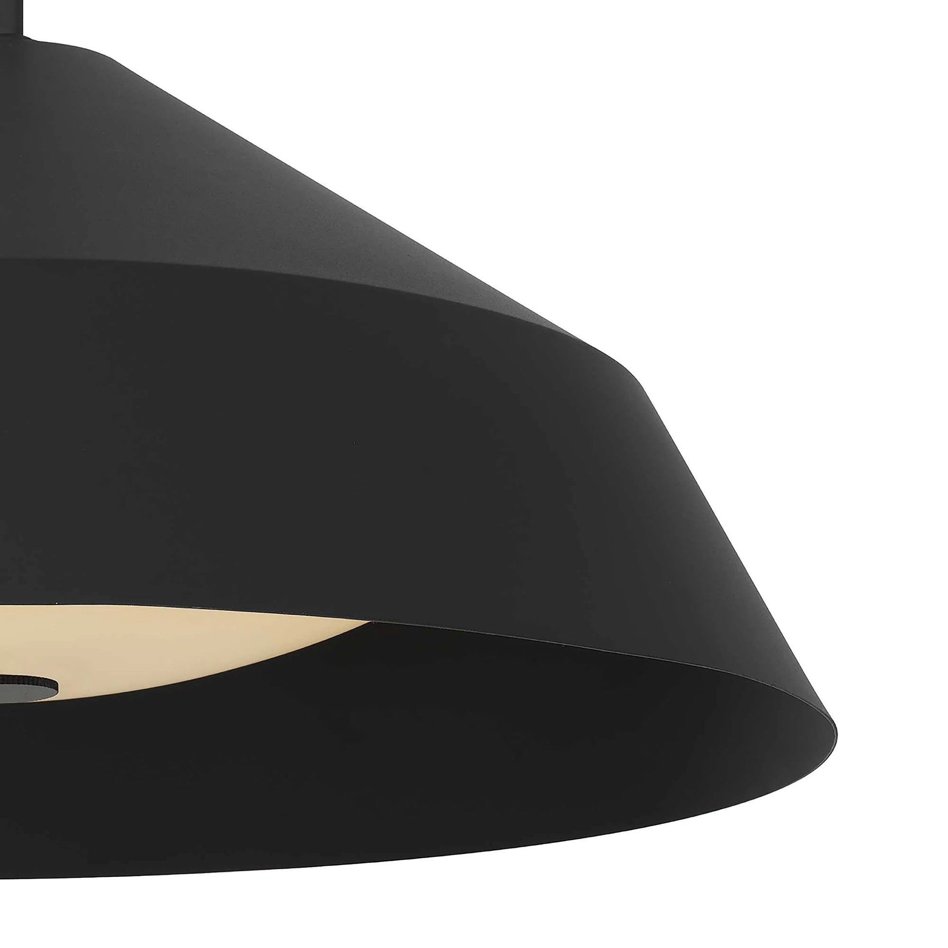 Nin Outdoor LED Pendant Light in Detail.