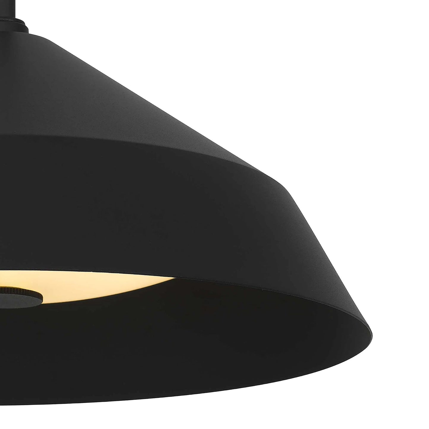 Nin Outdoor LED Pendant Light in Detail.