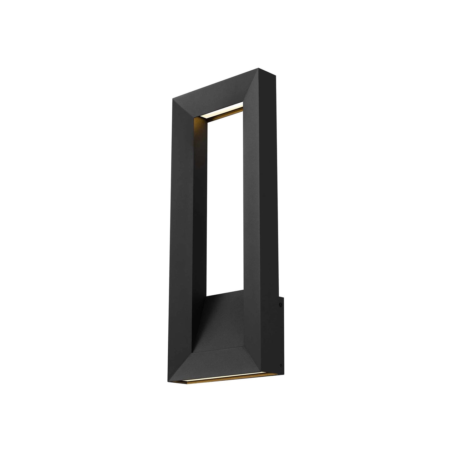 Paletto Outdoor LED Wall Light.