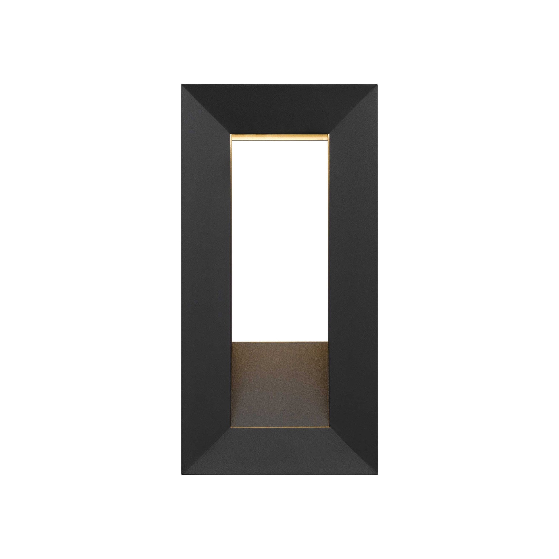 Paletto Outdoor LED Wall Light in Detail.