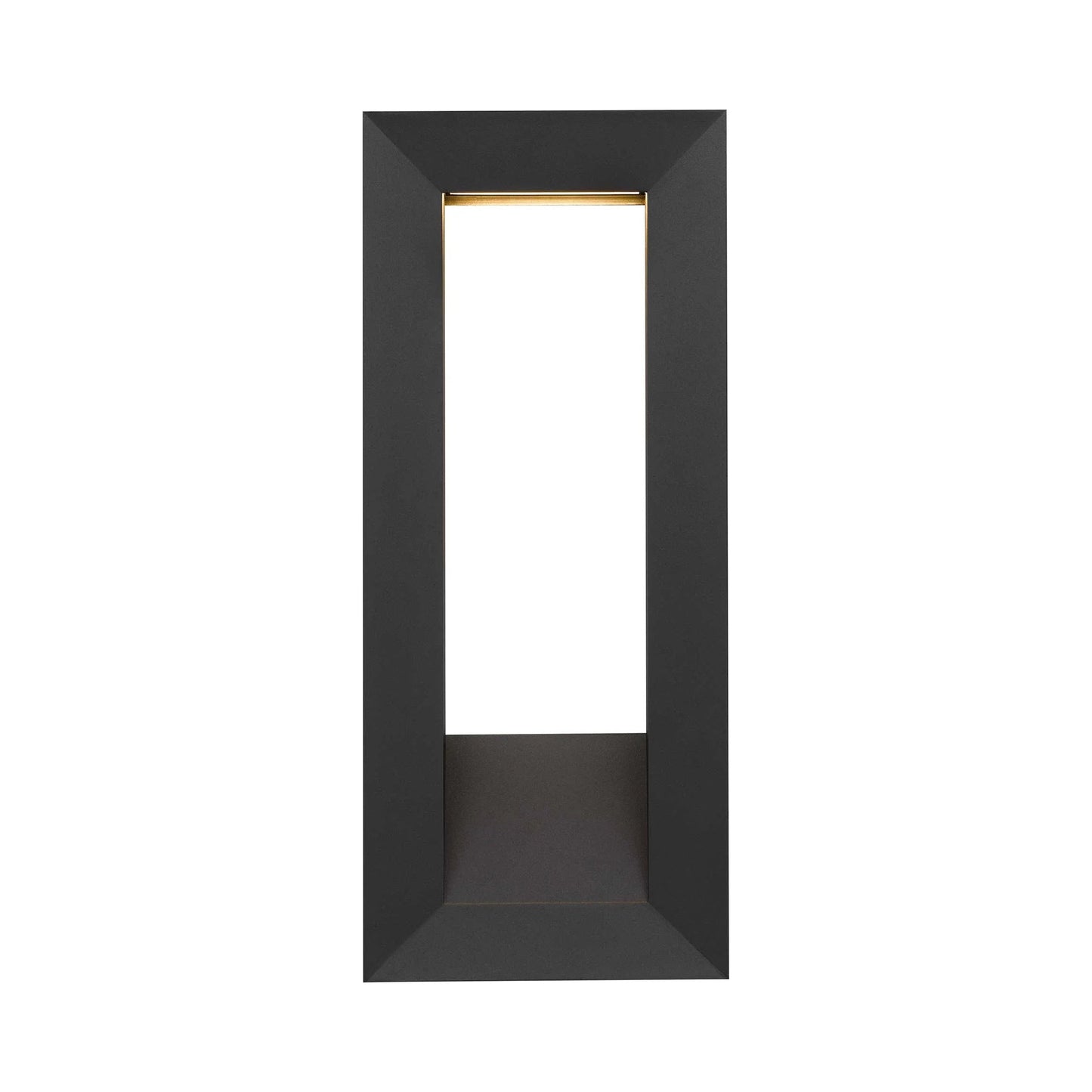 Paletto Outdoor LED Wall Light in Detail.