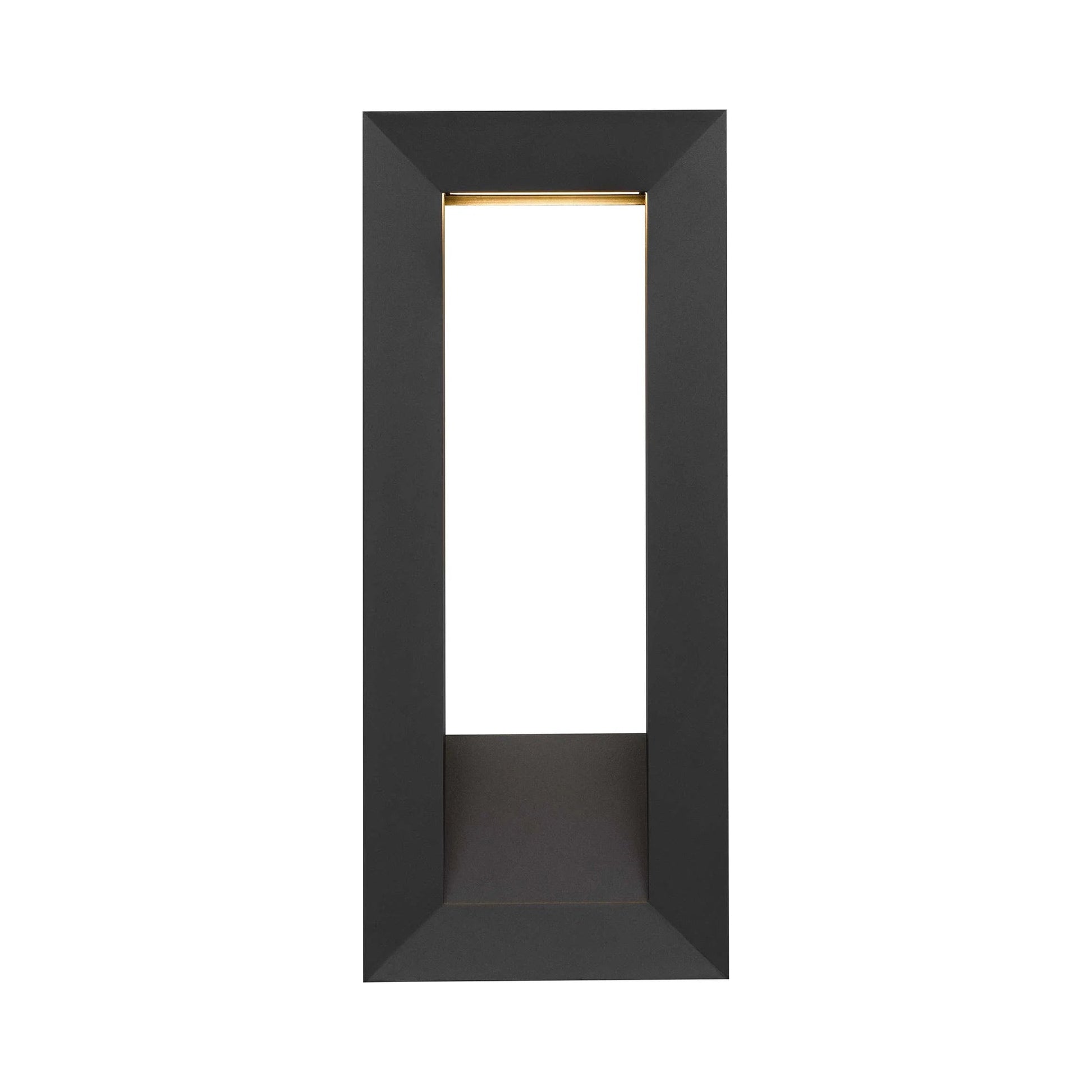 Paletto Outdoor LED Wall Light in Detail.