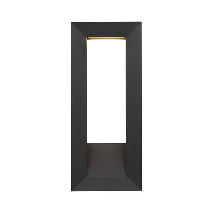 Paletto Outdoor LED Wall Light in Detail.
