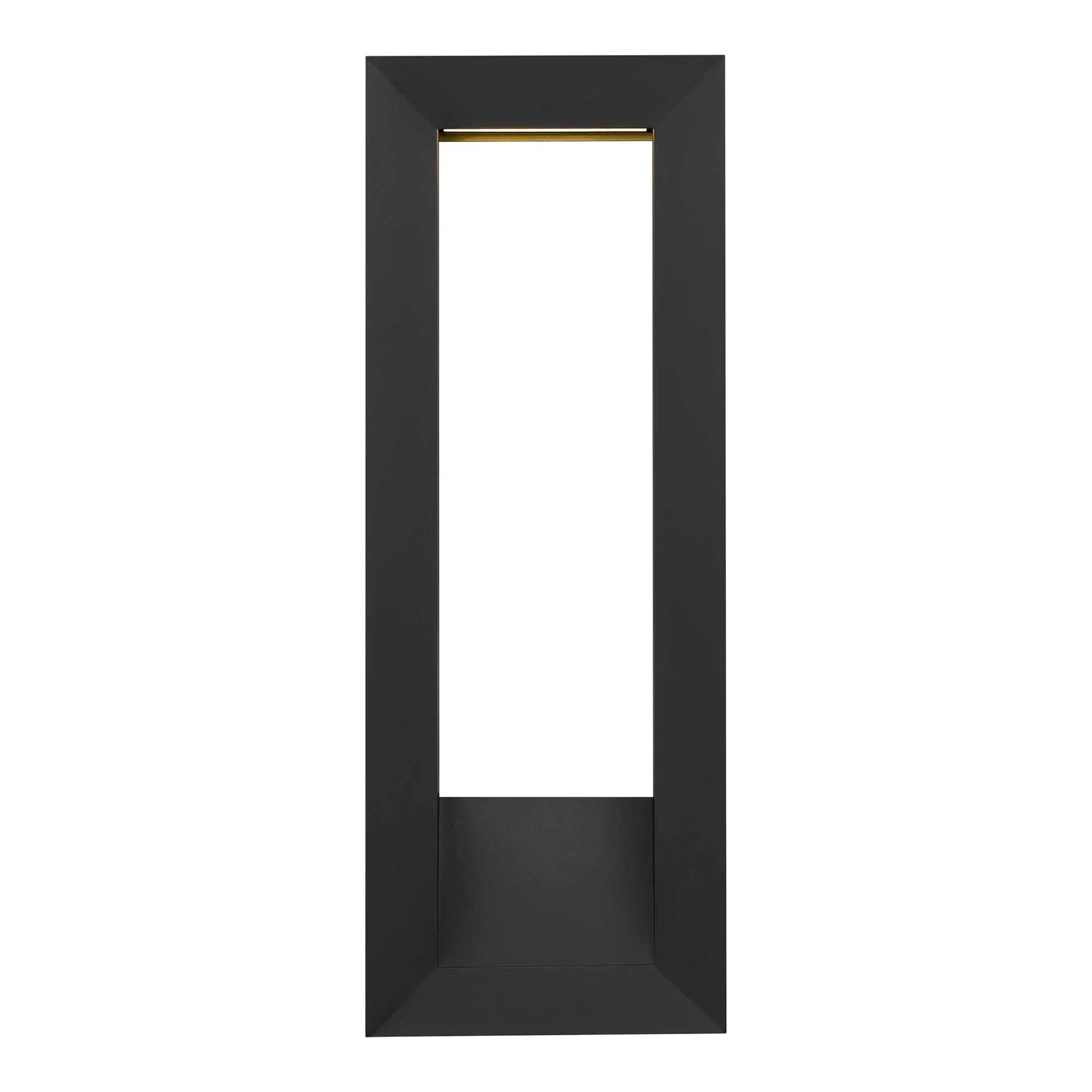 Paletto Outdoor LED Wall Light in Detail.