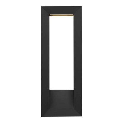 Paletto Outdoor LED Wall Light in Detail.