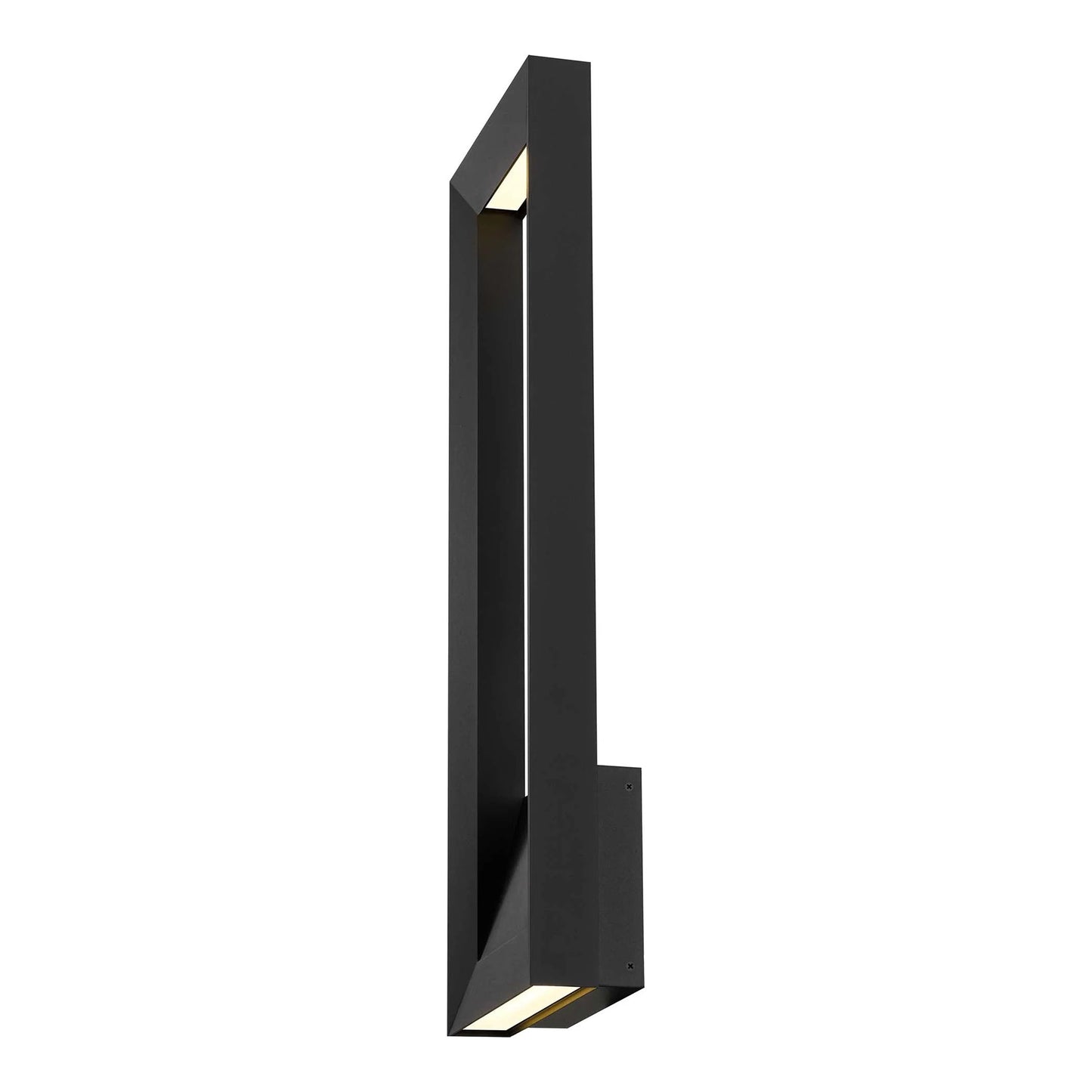 Paletto Outdoor LED Wall Light in Detail.