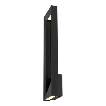 Paletto Outdoor LED Wall Light in Detail.