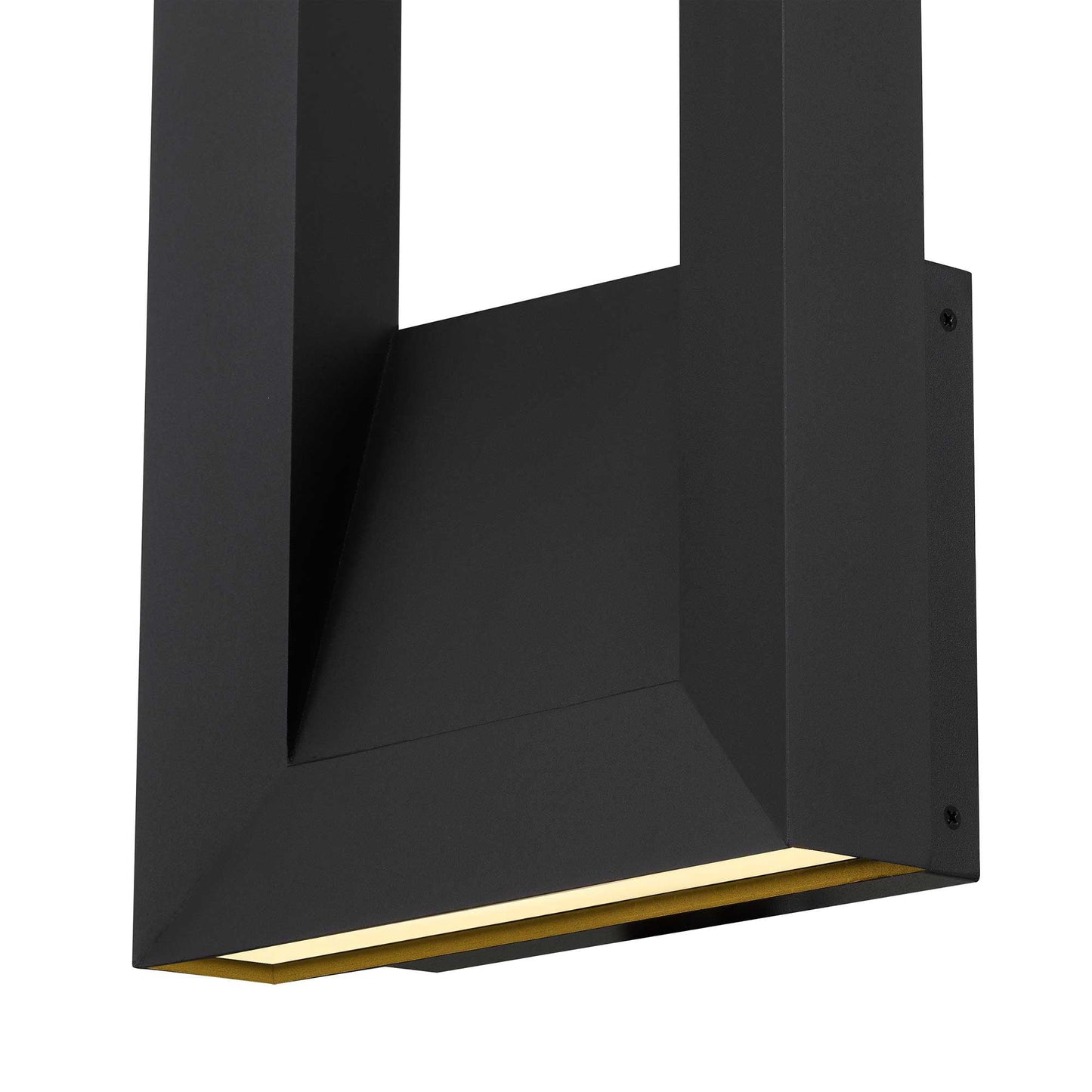 Paletto Outdoor LED Wall Light in Detail.