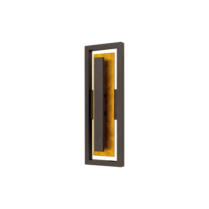 Panels Outdoor LED Wall Light.