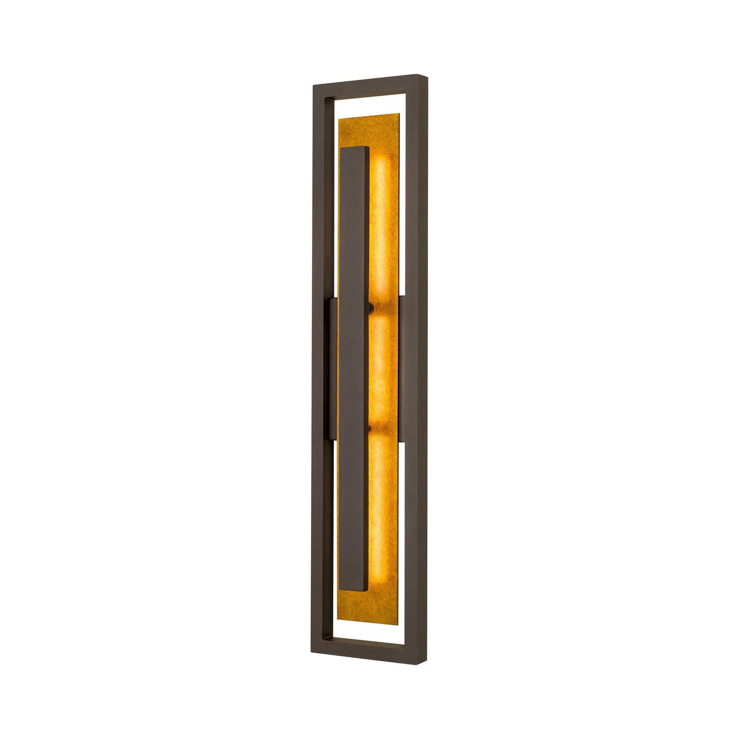 Panels Outdoor LED Wall Light (32.25-Inch).