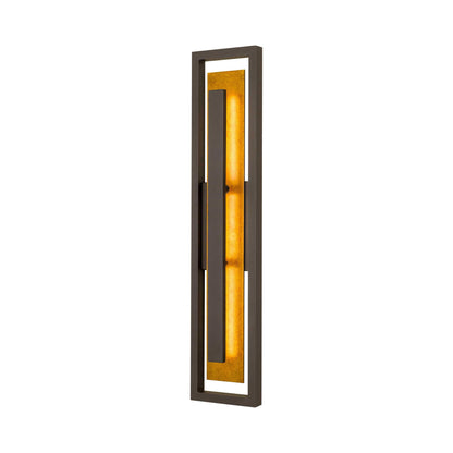 Panels Outdoor LED Wall Light (32.25-Inch).