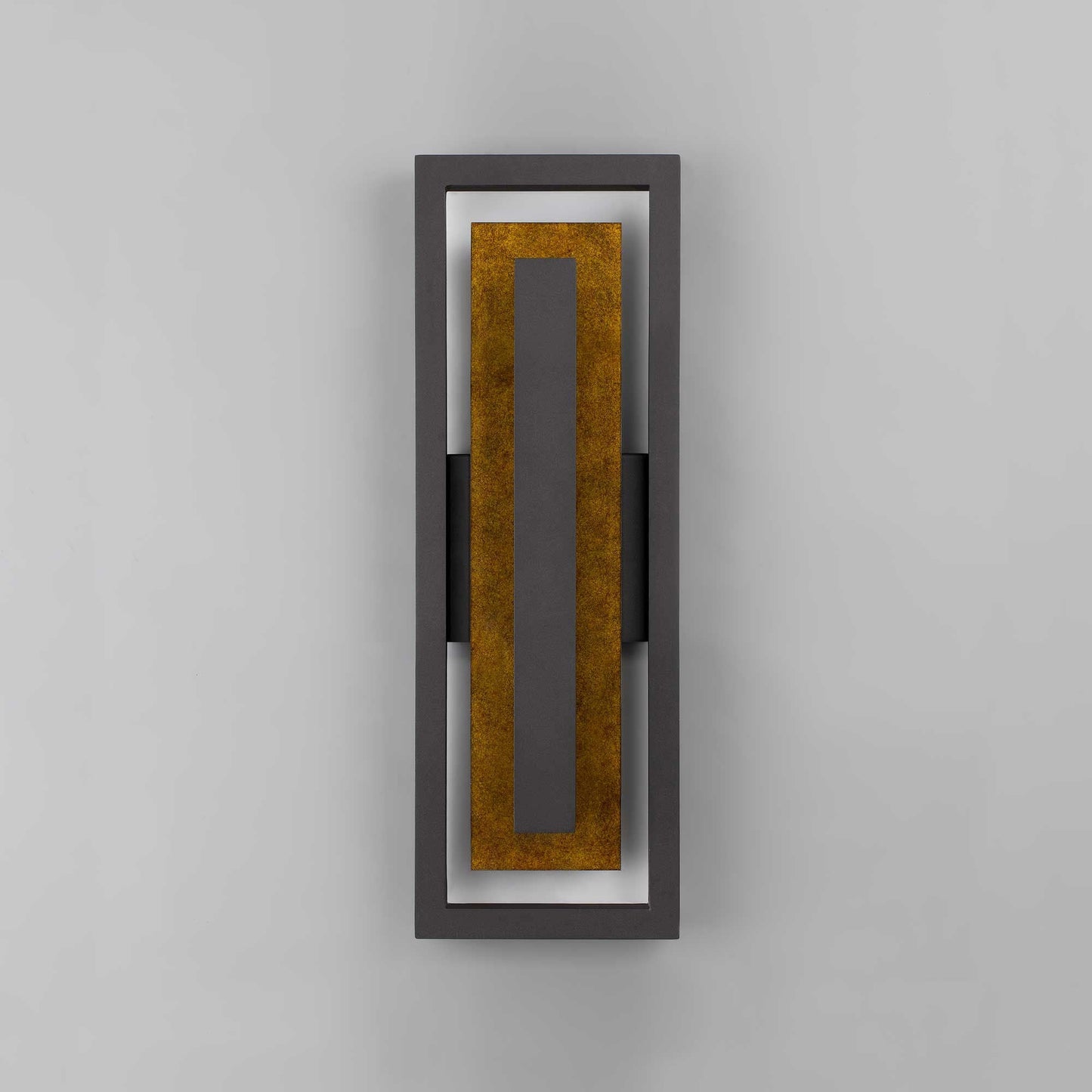 Panels Outdoor LED Wall Light in Detail.