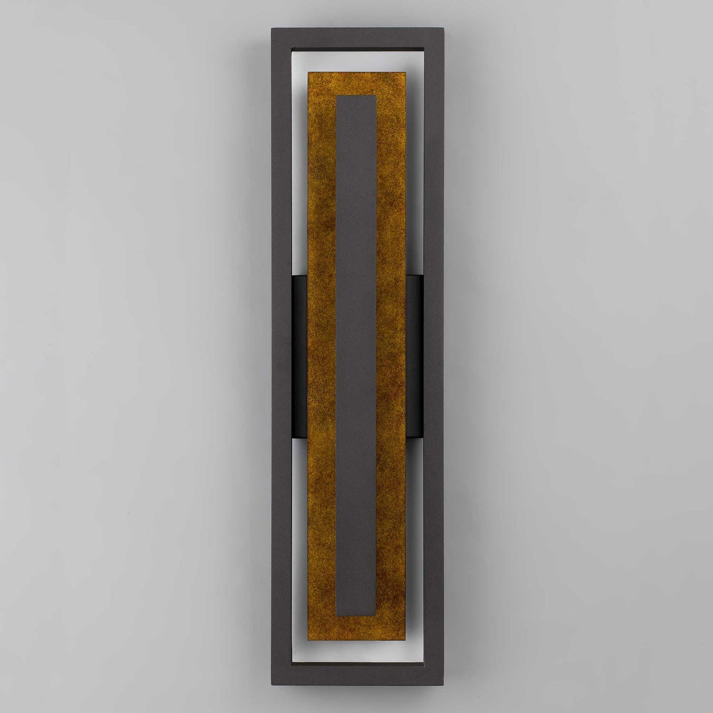 Panels Outdoor LED Wall Light in Detail.
