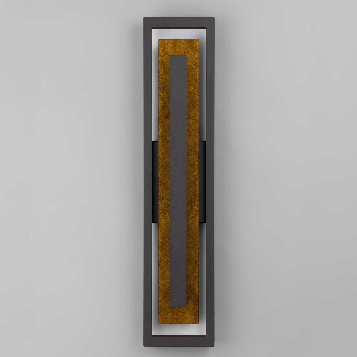 Panels Outdoor LED Wall Light in Detail.