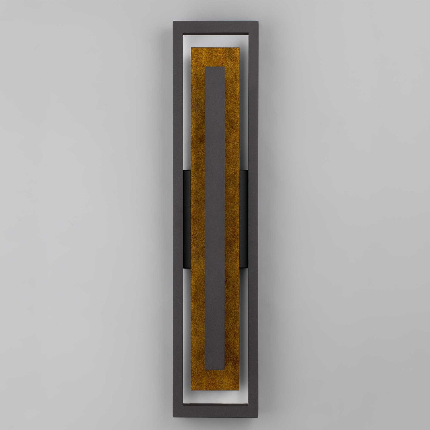 Panels Outdoor LED Wall Light in Detail.