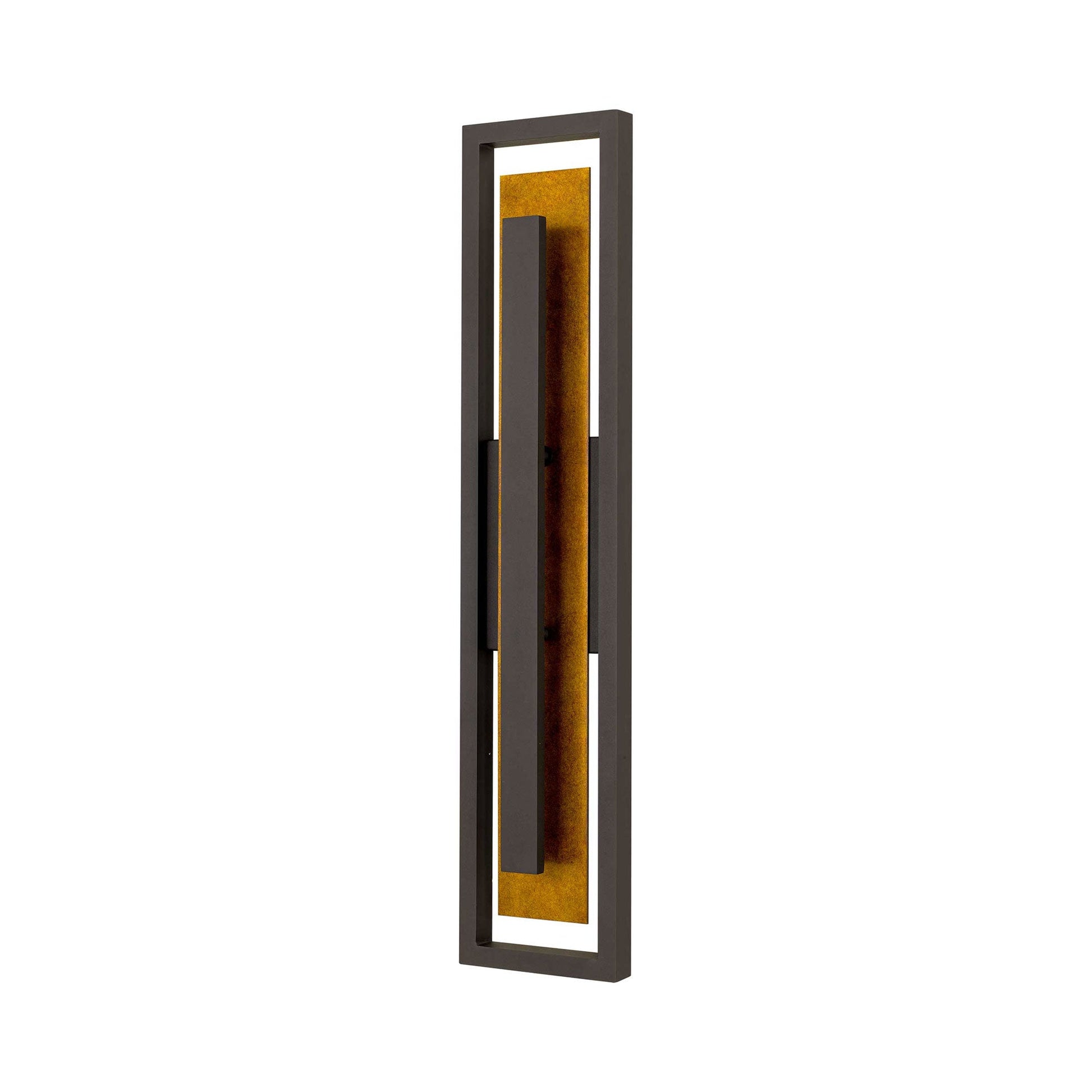 Panels Outdoor LED Wall Light in Detail.