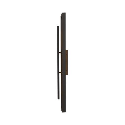 Panels Outdoor LED Wall Light in Detail.